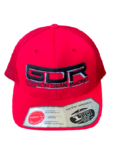 Special Edition 2021 Trucker Hat - Red/Red