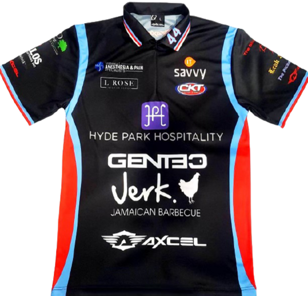 Special Edition Team Shirt - Polo – Grayson Dean Racing
