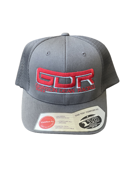 Trucker Hat - Dark Grey