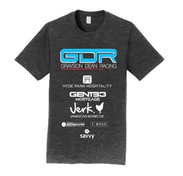 Chicago Edition Team Shirt – Grayson Dean Racing